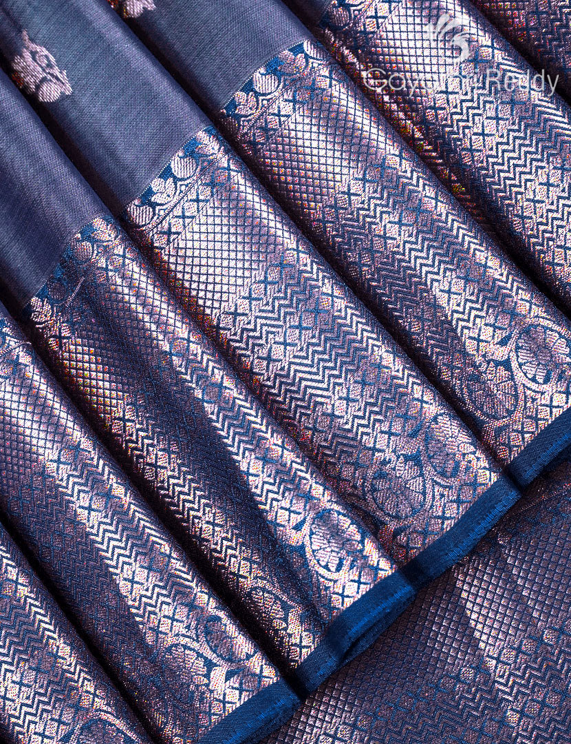 LIGHT WEIGHT KANCHI PATTU-KP8637