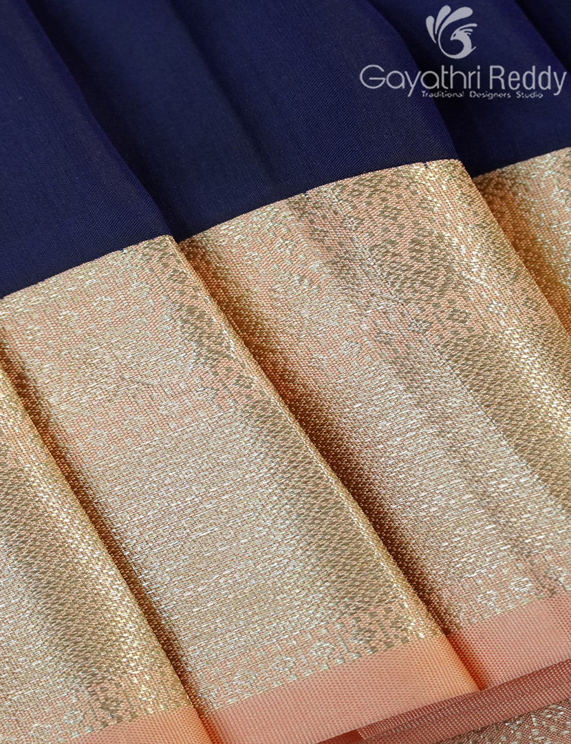 PURE KANCHI VINTAGE SAREE-PKV377
