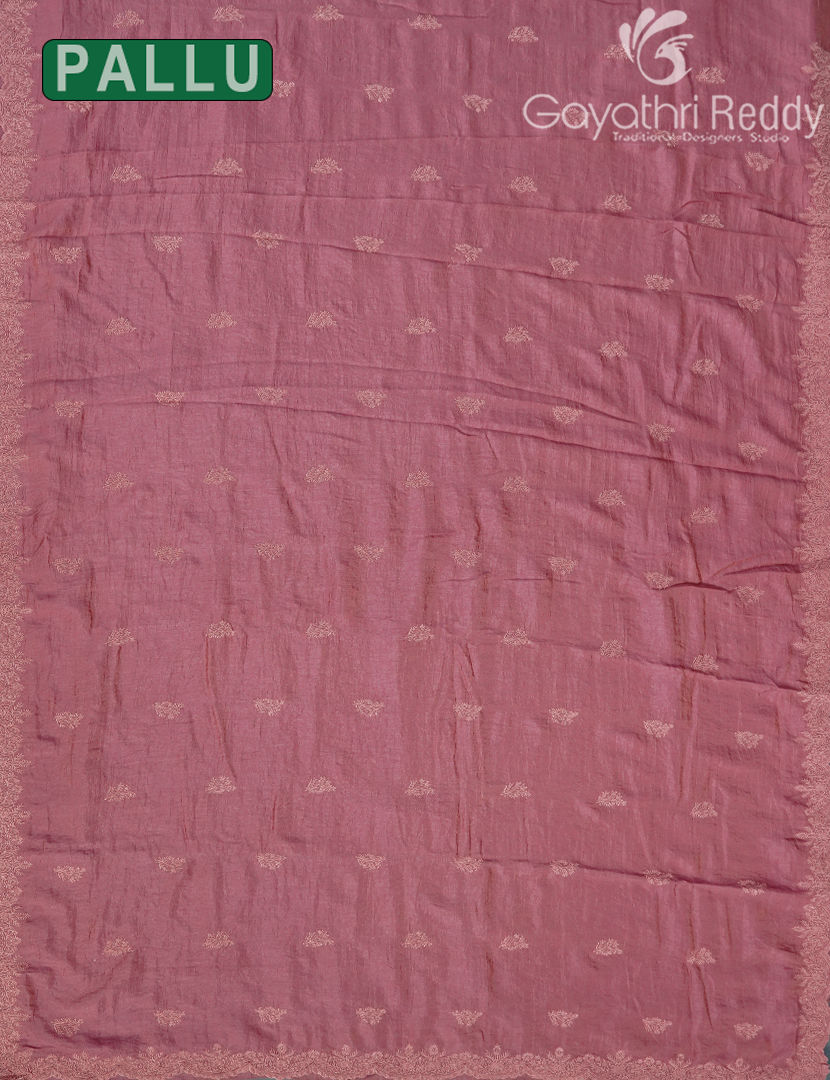SEMI TUSSAR FANCY-ST1060