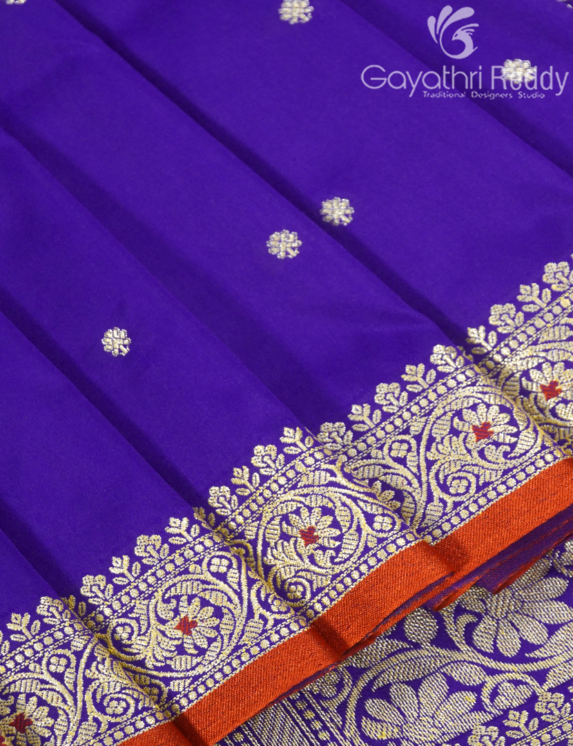 SEMI KATAN SAREE-SKN206