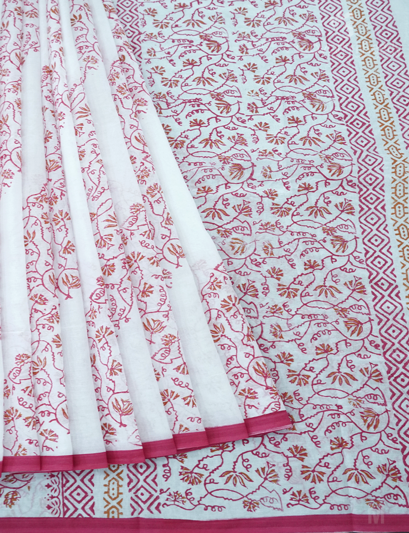 PURE MULMUL COTTON-MC1954