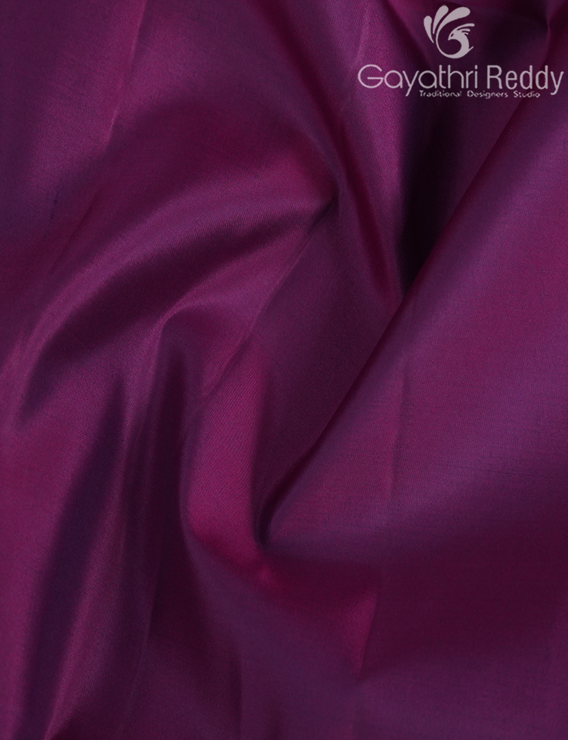 PURE KANCHI VINTAGE SAREE-PKV310