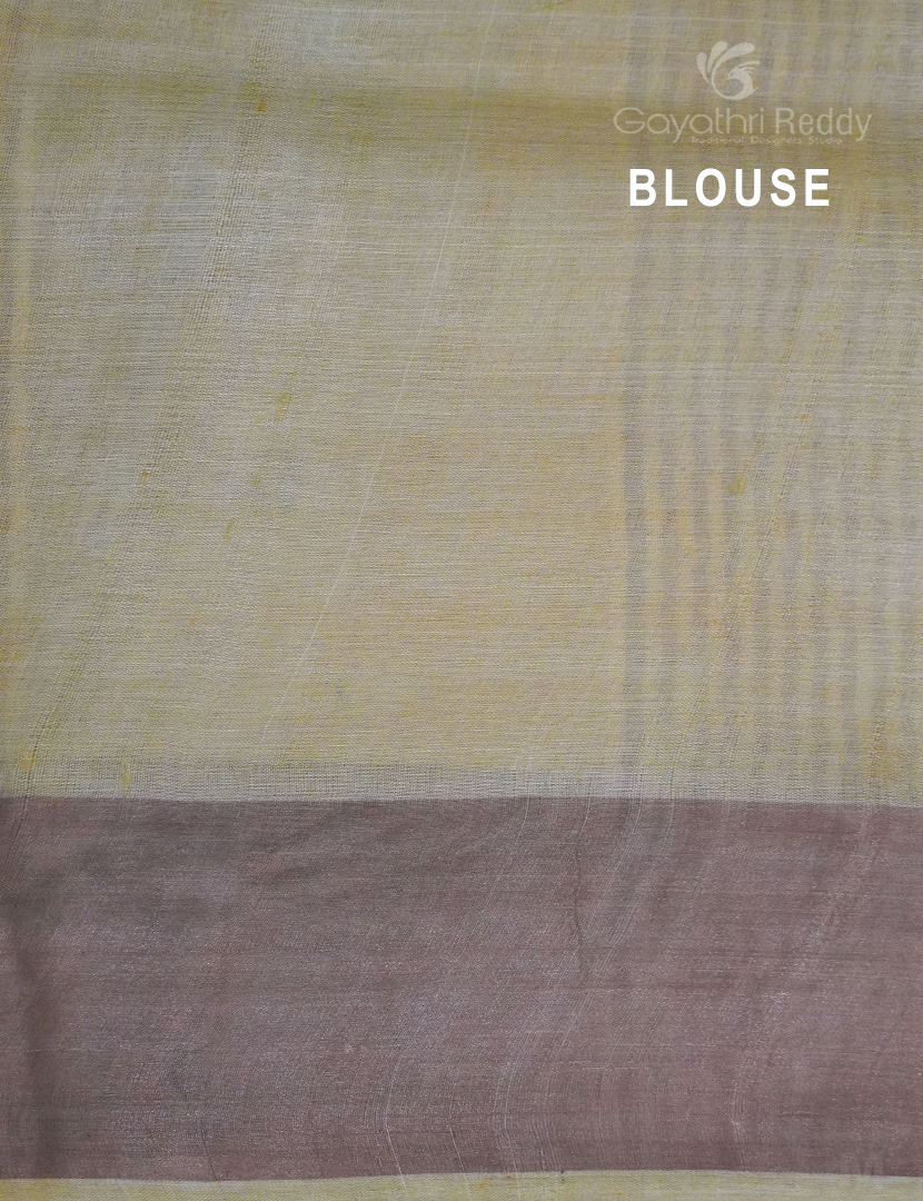 PURE DESI TUSSAR SILK-TS901