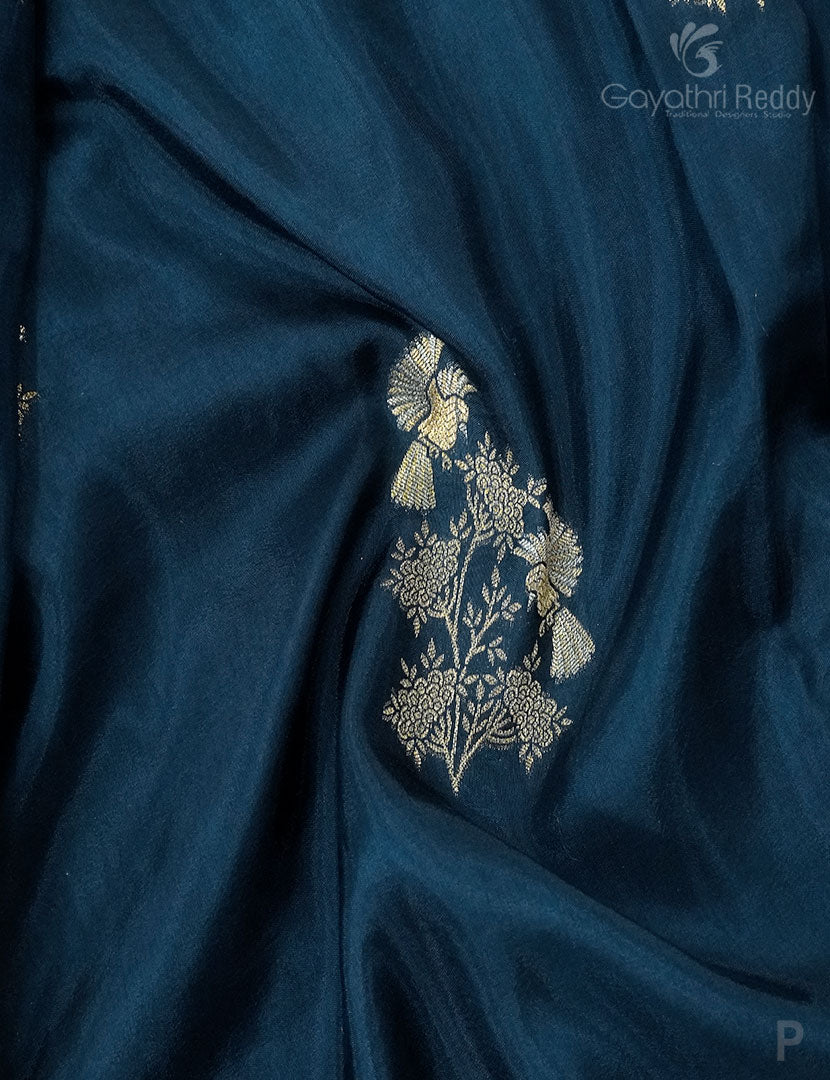 SEMI MYSORE SILK-SMSS47