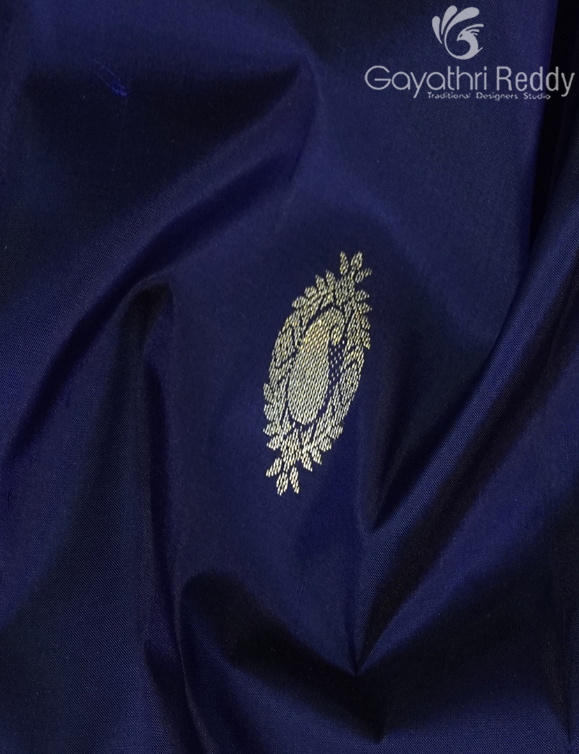 PURE KANCHI VINTAGE SAREE-PKV377
