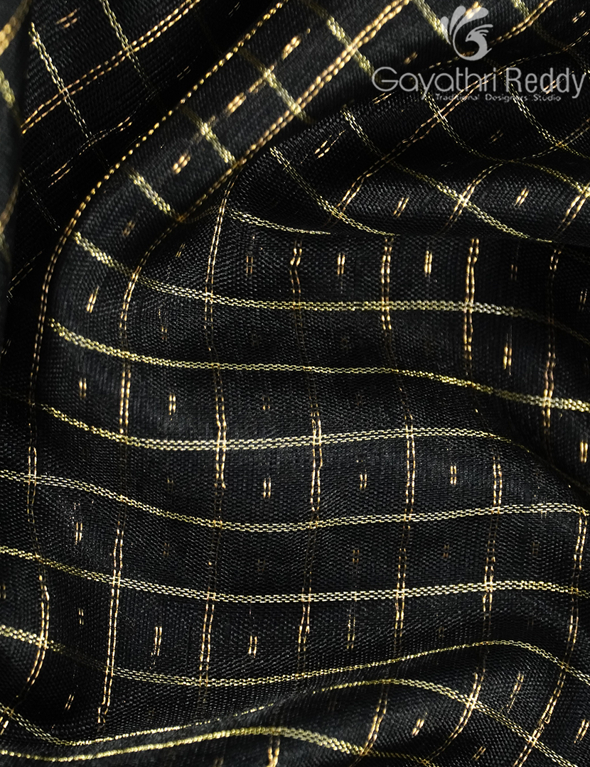 PURE KHADI PATTU SAREE-KHP1379