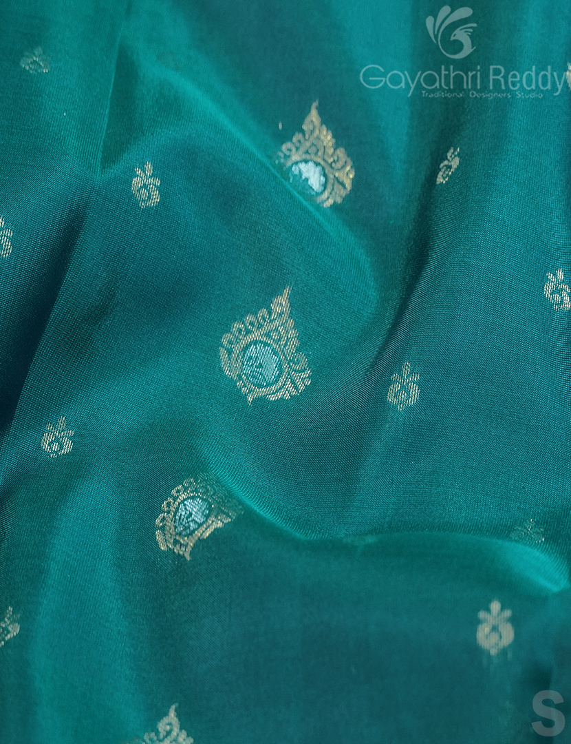 PURE KANCHI VINTAGE SAREE-PKV94