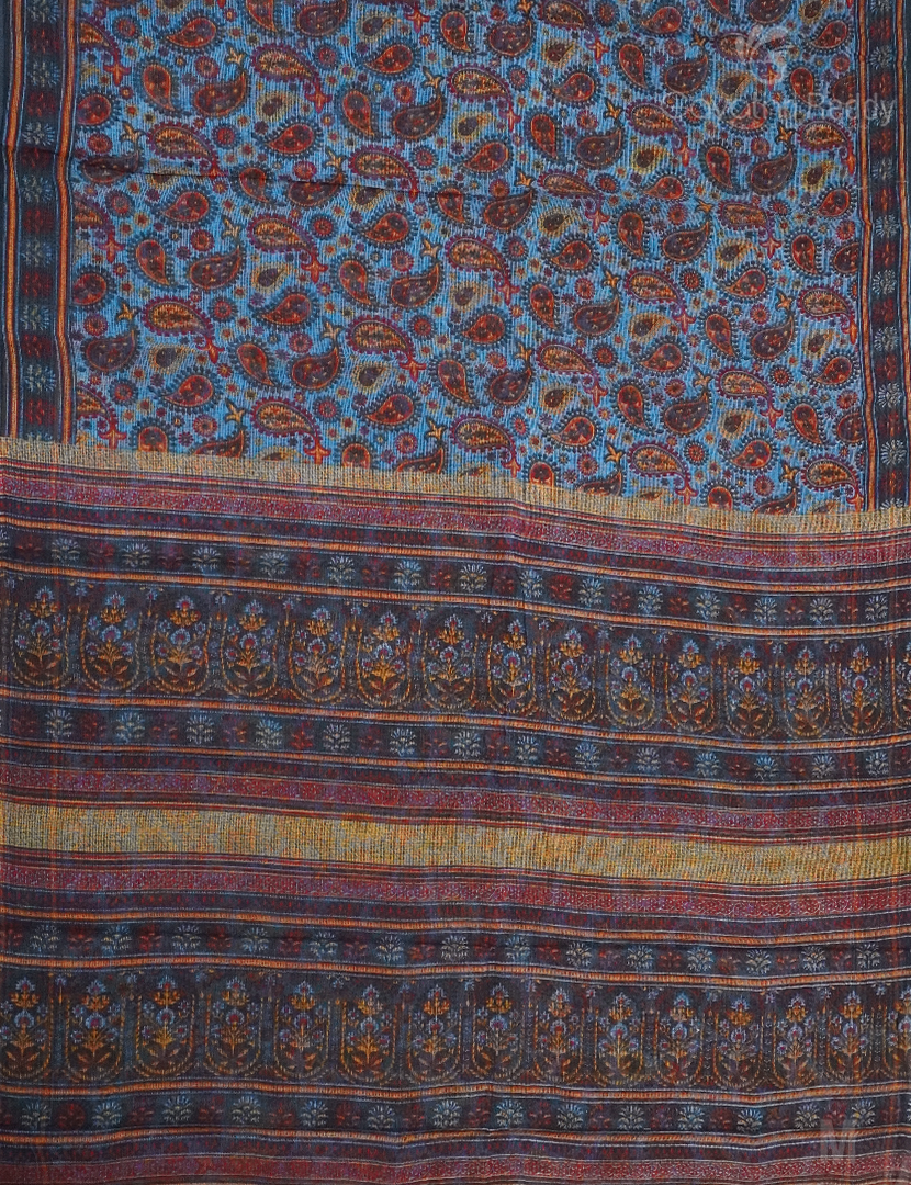 COTTON KOTA(NO BLOUSE)-K1540