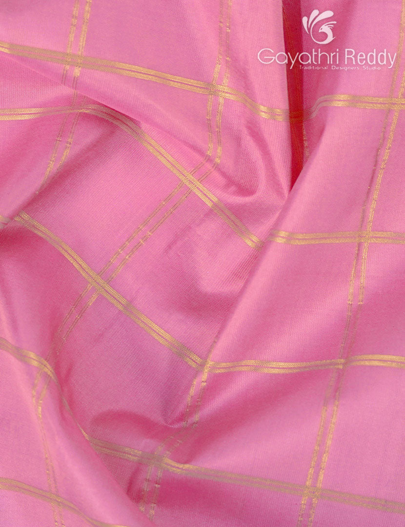 PURE KANCHI VINTAGE SAREE-PKV517