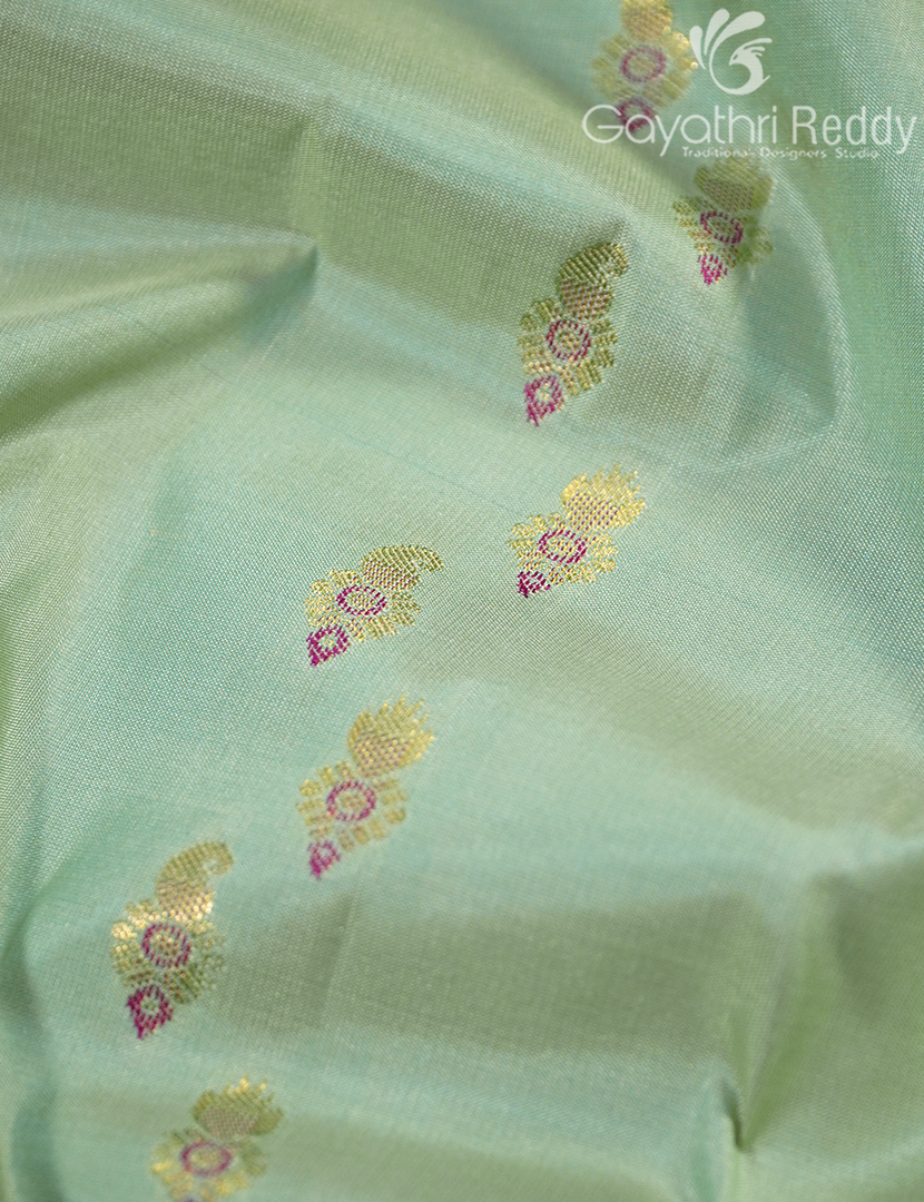 PURE KANCHI VINTAGE SAREE-PKV265