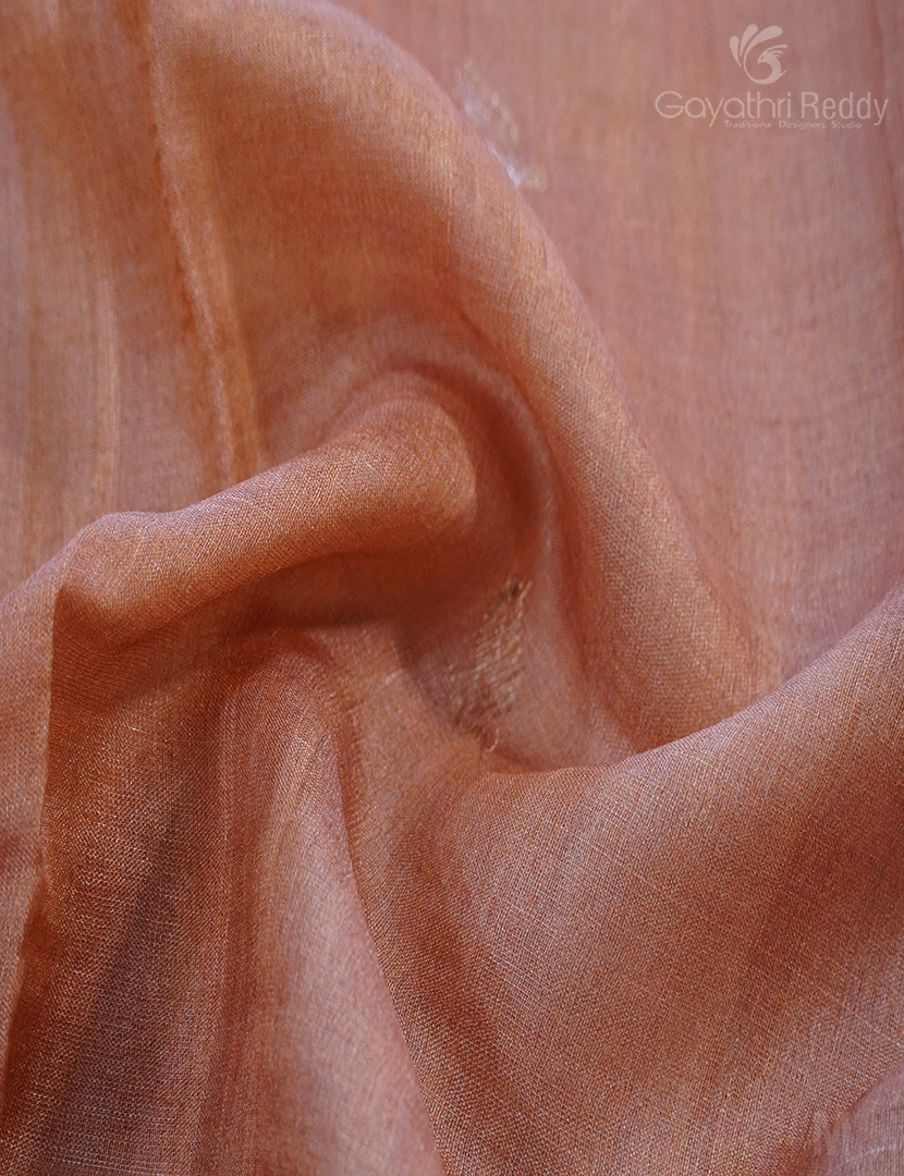 PURE DESI TUSSAR KANTA WORK-TS1411