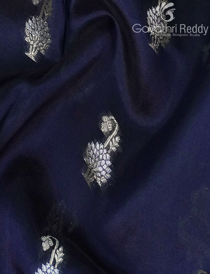 PURE MANGO SILK SAREE -PRM916