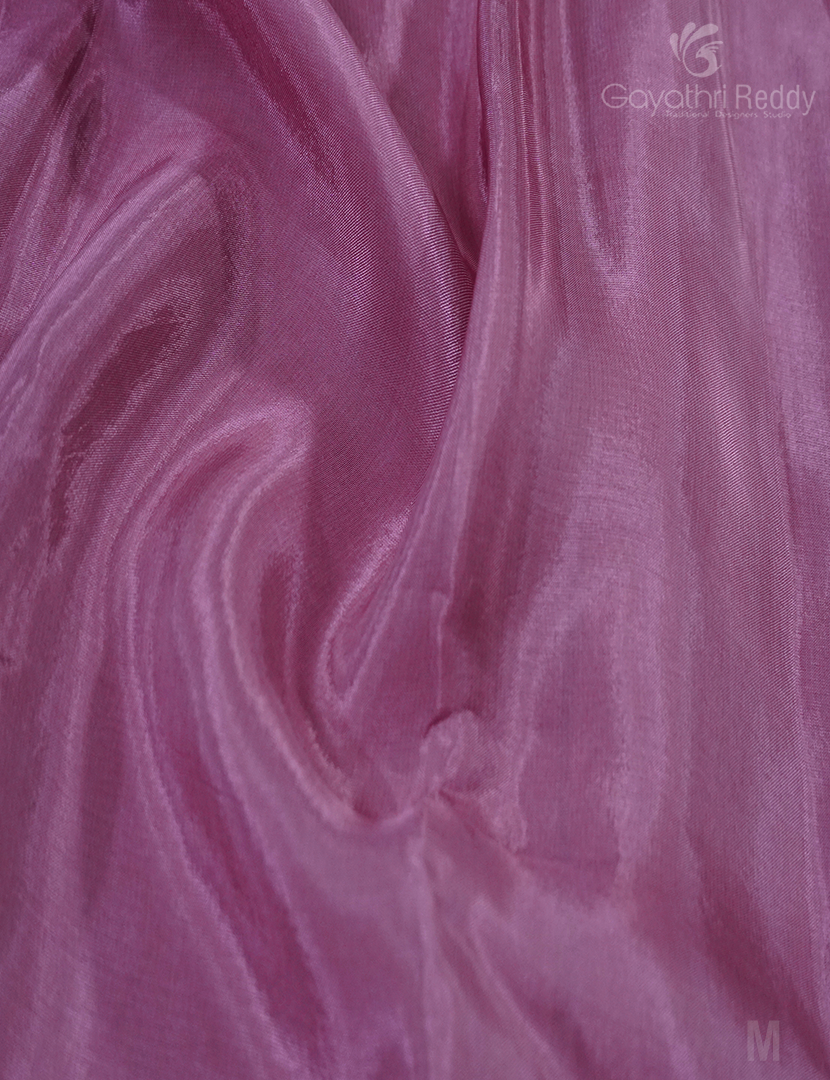 BANARAS TISSUE SAREE-BTK149