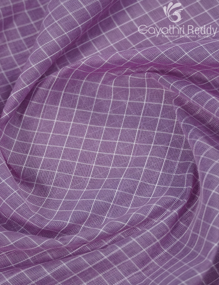 PURE GADWAL COTTON-GGC1581