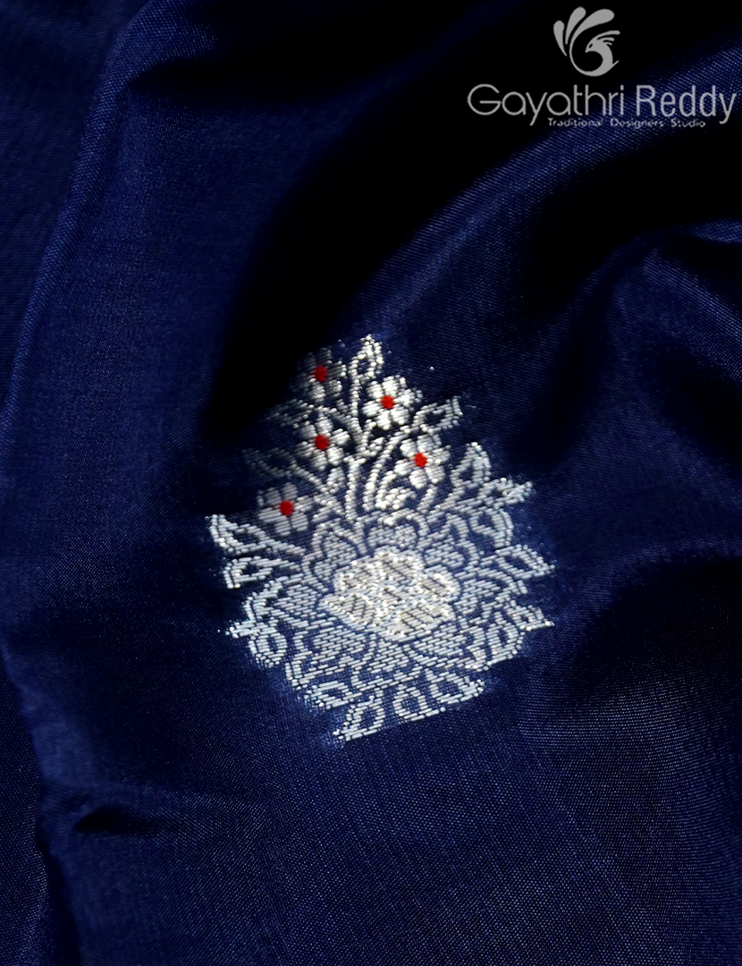 MANGO SILK SAREE -PRM985