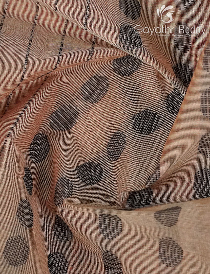 PURE KANCHI COTTON -KC3177