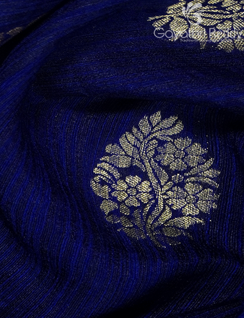 SEMI TUSSAR SAREE-ST1153