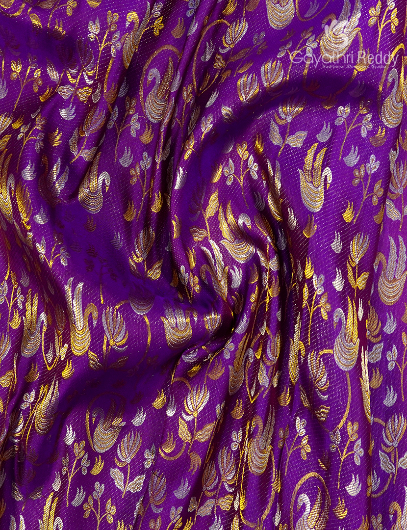 PURE KANCHI BROCADE-PKB26