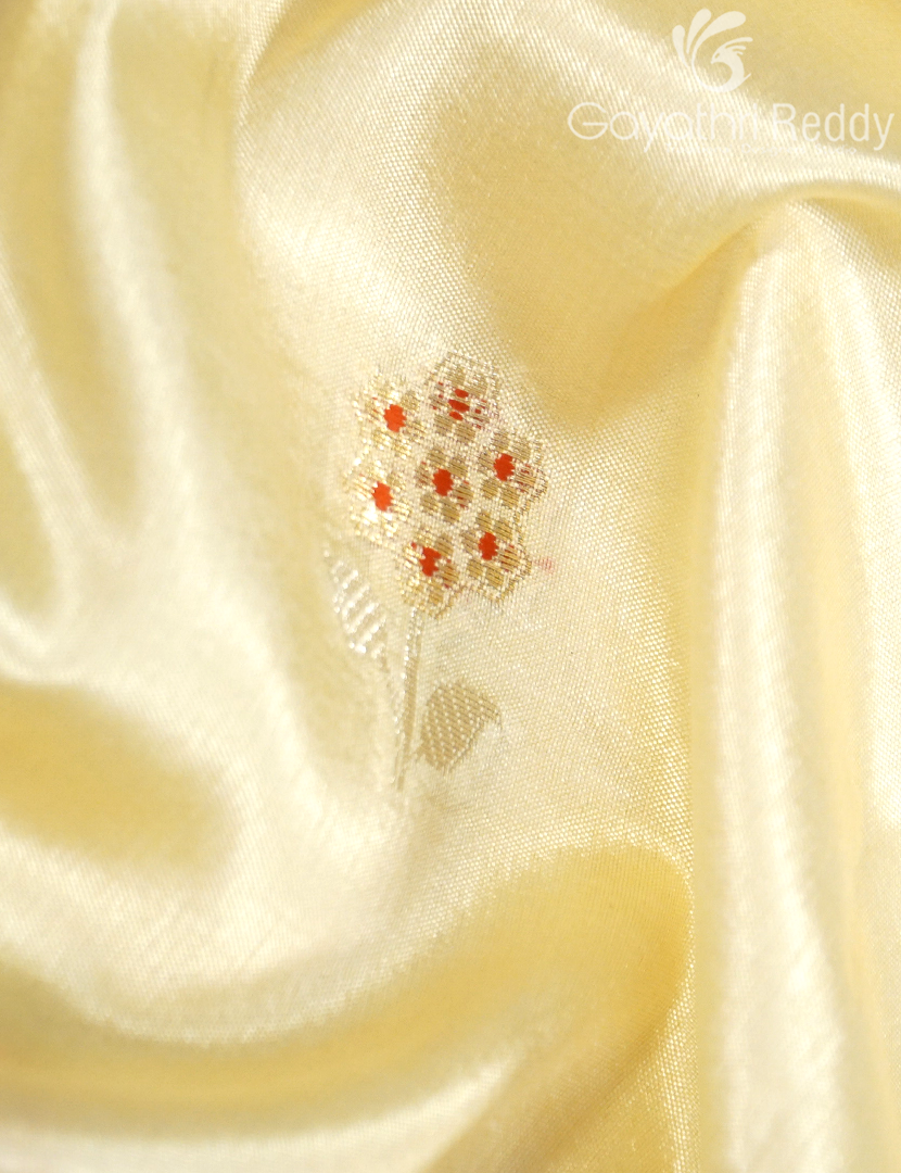 MANGO SILK SAREE -PRM1051