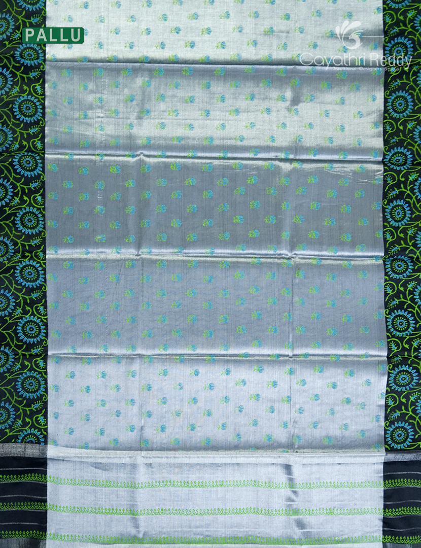 MANGALAGIRI PRINTED SAREE-MP134