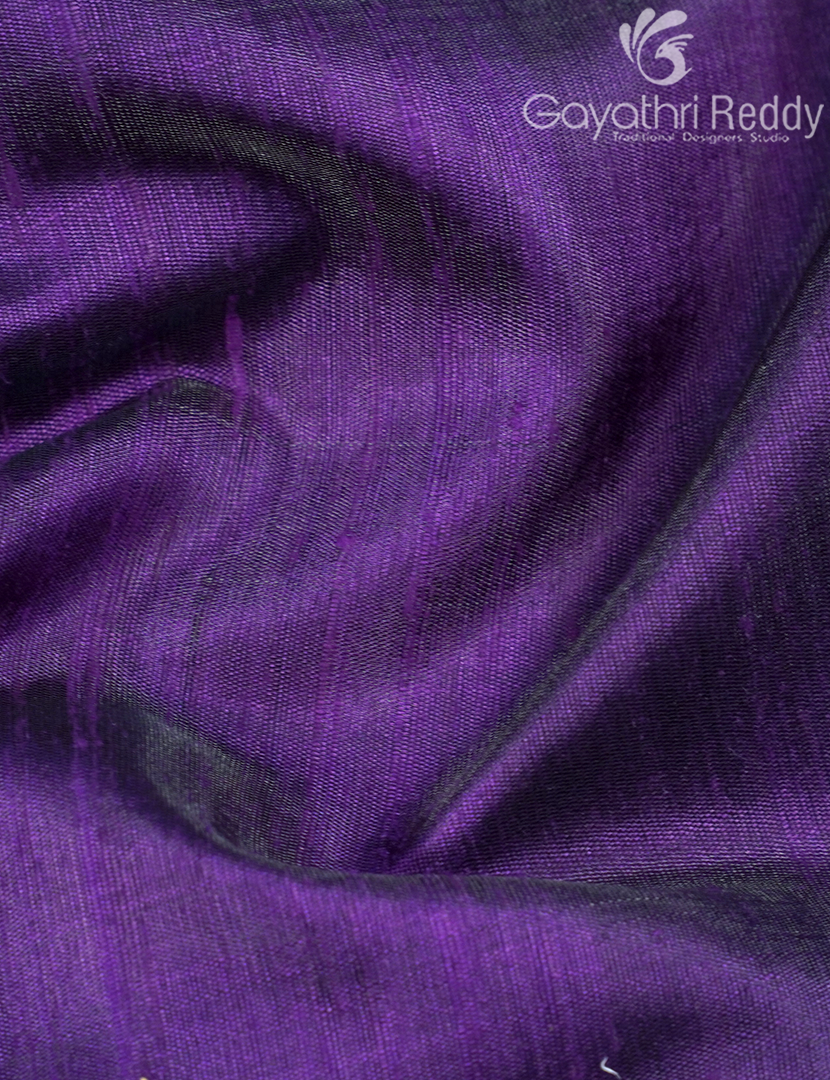 PURE KHADI PATTU SAREE-KHP1414