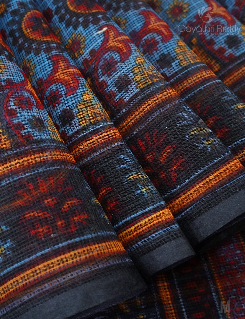 COTTON KOTA(NO BLOUSE)-K1540