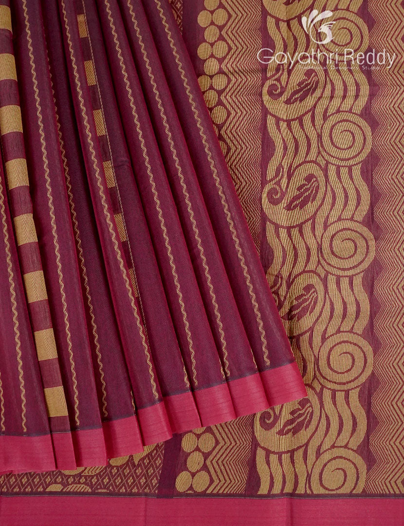 PURE KANCHI COTTON -KC3178