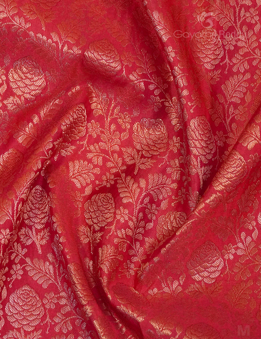 KANCHI PATTU HALF MIX-KP5914