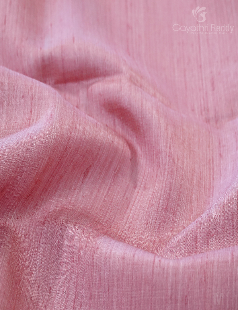 PURE DESI TUSSAR SILK-TS1381