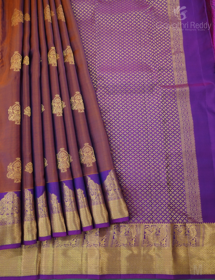PURE KANCHI PATTU-KP7984