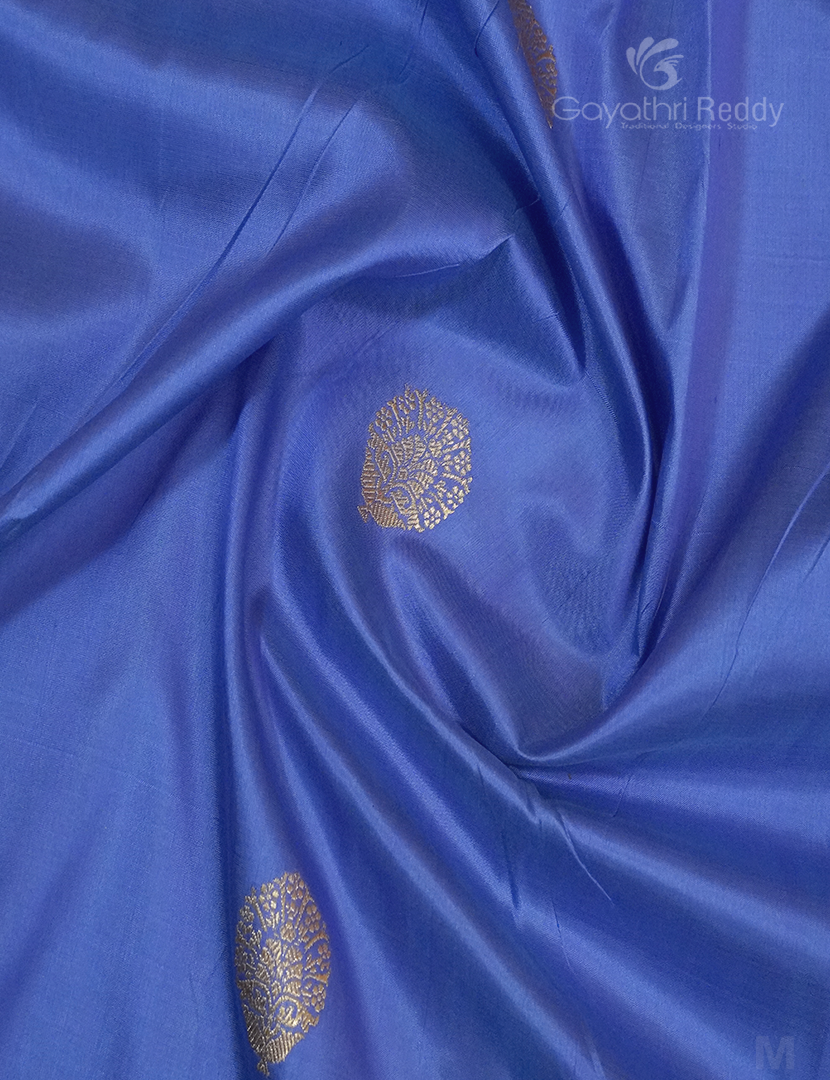 PURE BANARAS KATAN SILK-BP832