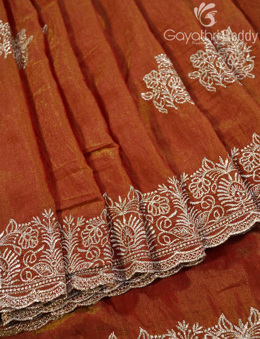 GLASS ORGANZA FANCY-FO898