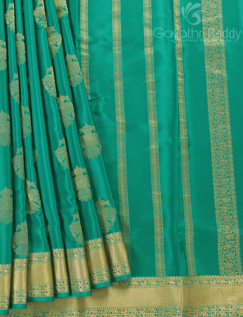 PURE MYSORE SILK-MSS1021