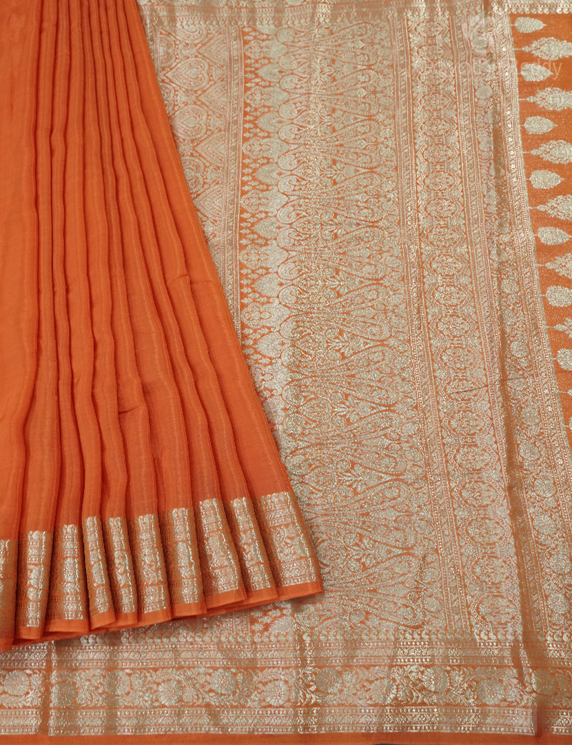 BANARAS TISSUE SAREE-BTK150
