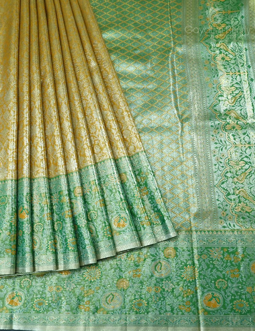 SEMI KANCHI PATTU-SP1600