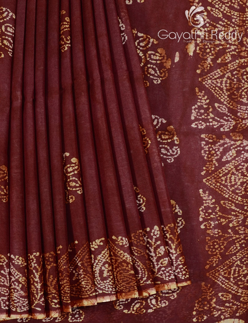 COTTON BATIK PRINT-CBP54