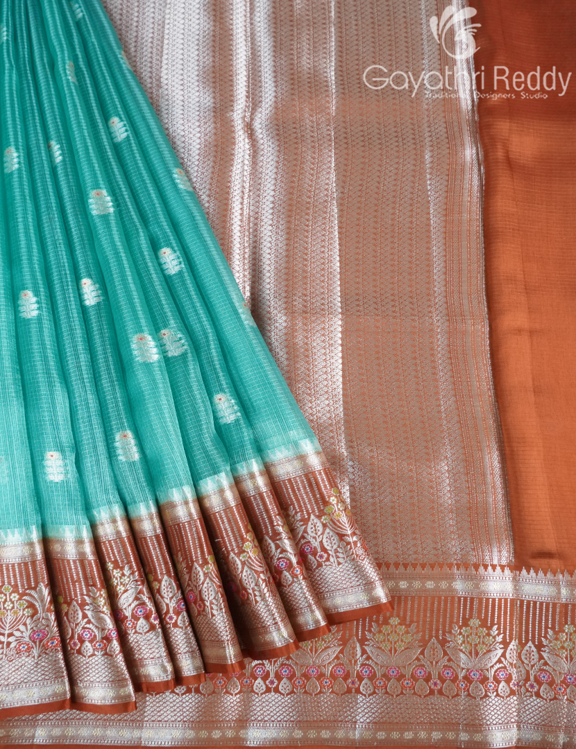 PURE SILK KOTA-PSK384