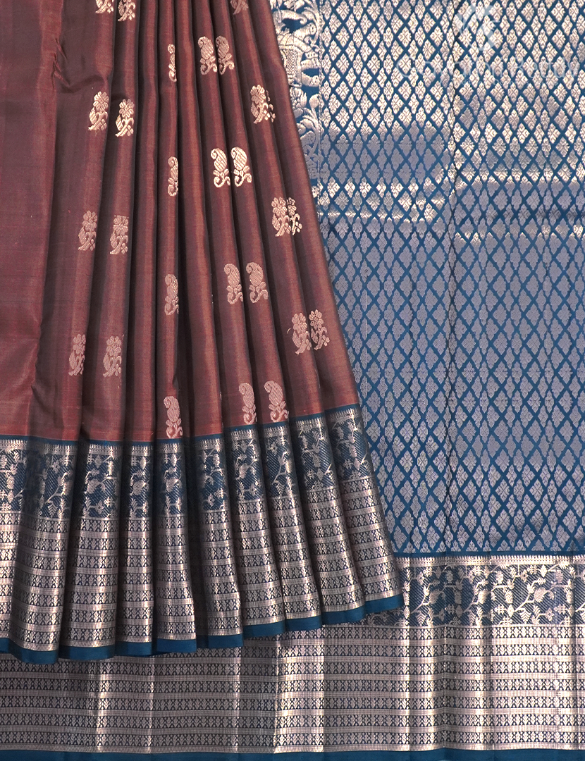 LIGHT WEIGHT KANCHI PATTU -KP8367