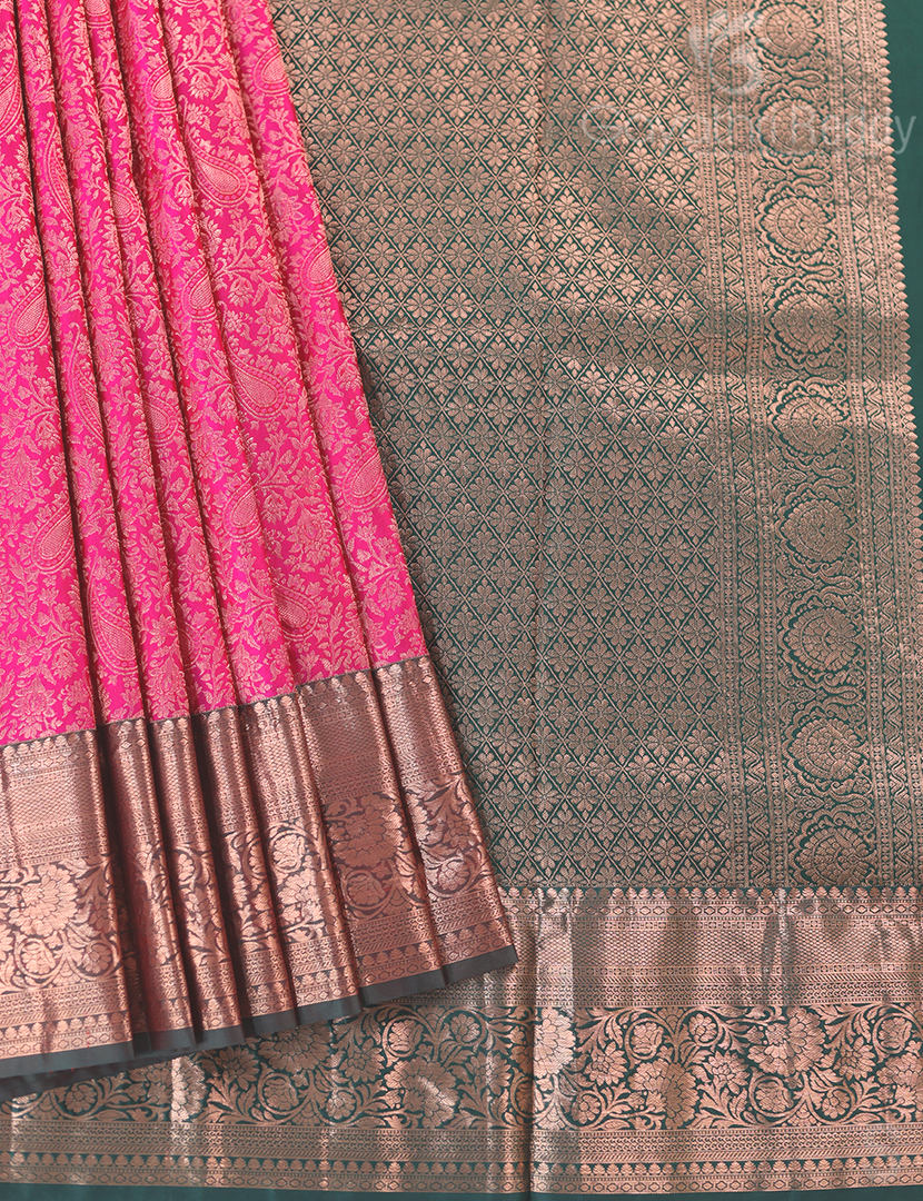 PURE KANCHI PATTU -KP8184