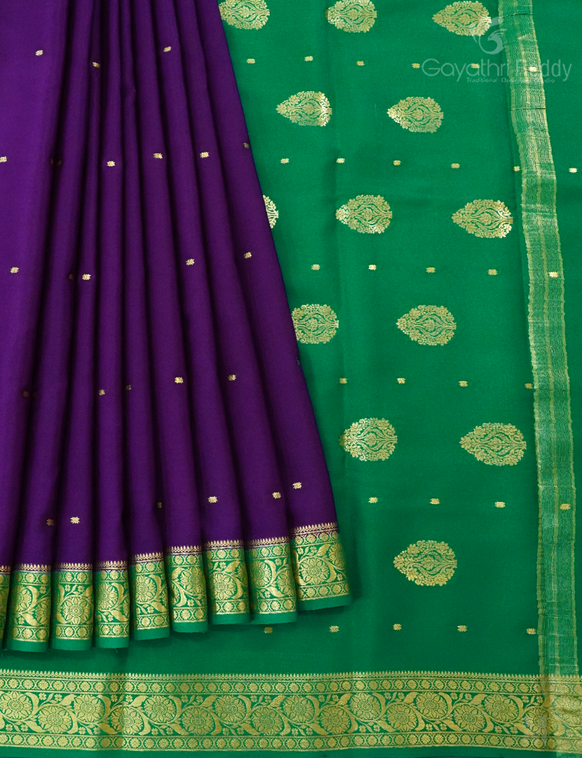PURE MYSORE SILK-MSS976