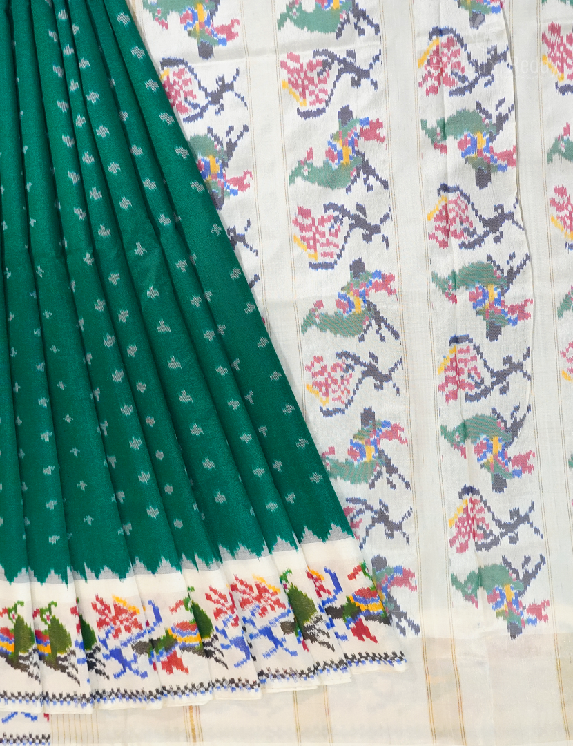 PURE IKKAT PATTU-IP680