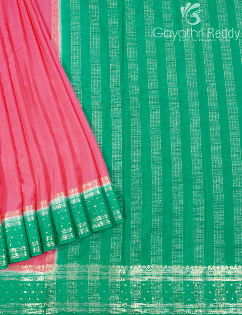 SEMI MYSORE CREPE-SMC455