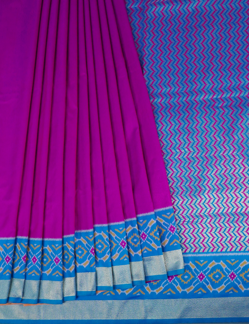 ART SILK SAREE-AS375
