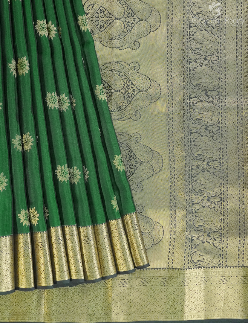 PURE KANCHI VINTAGE SAREE-PKV186