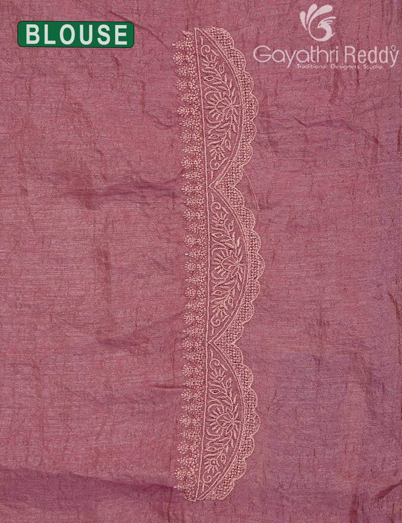 SEMI TUSSAR FANCY-ST1060