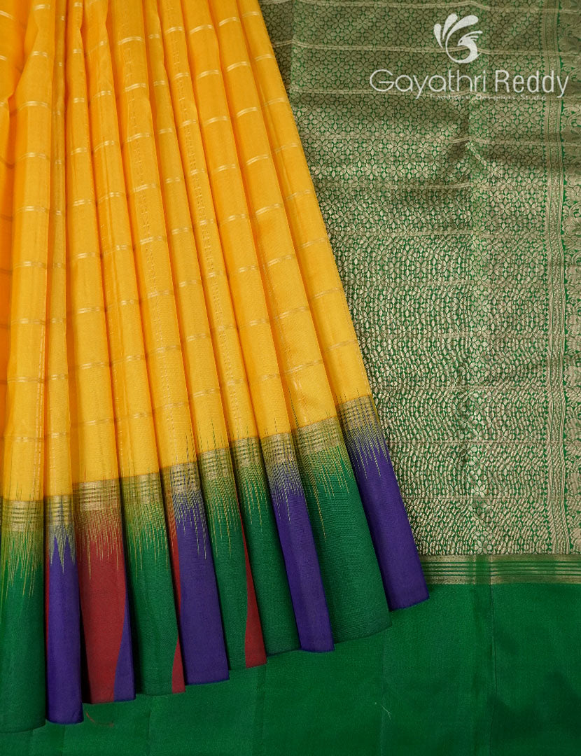 PURE KANCHI VINTAGE SAREE-PKV518