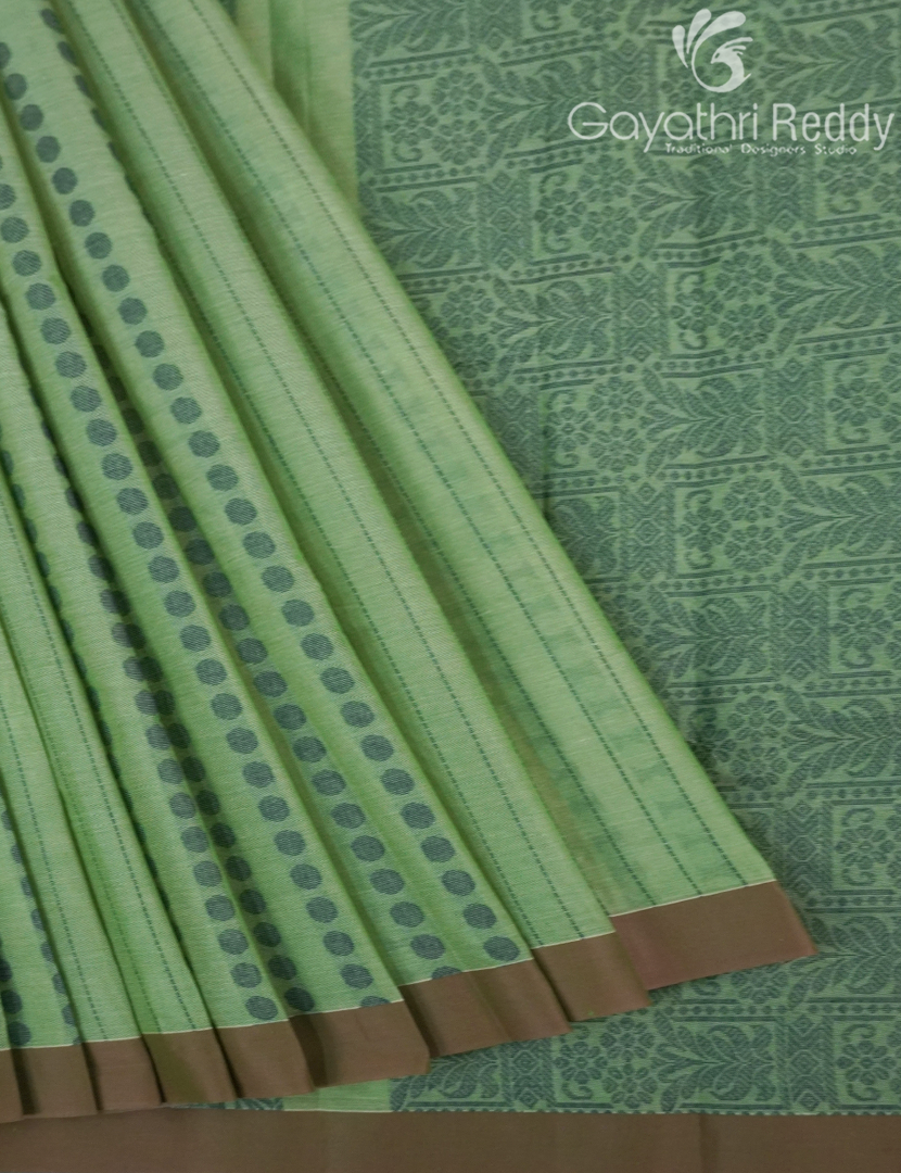PURE KANCHI COTTON -KC3207
