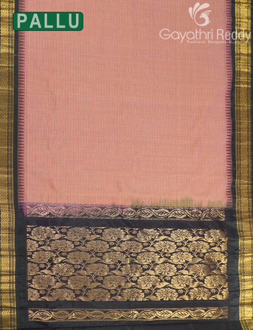 PURE GADWAL COTTON-GGC1582