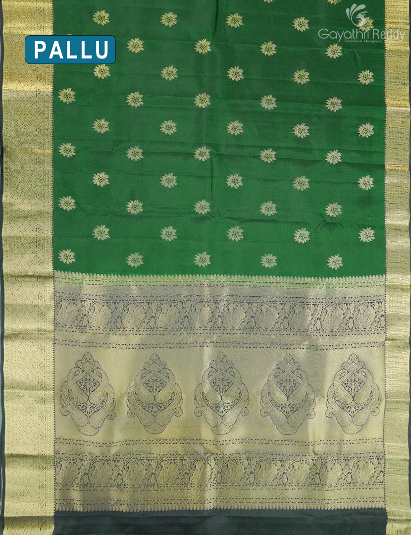 PURE KANCHI VINTAGE SAREE-PKV186