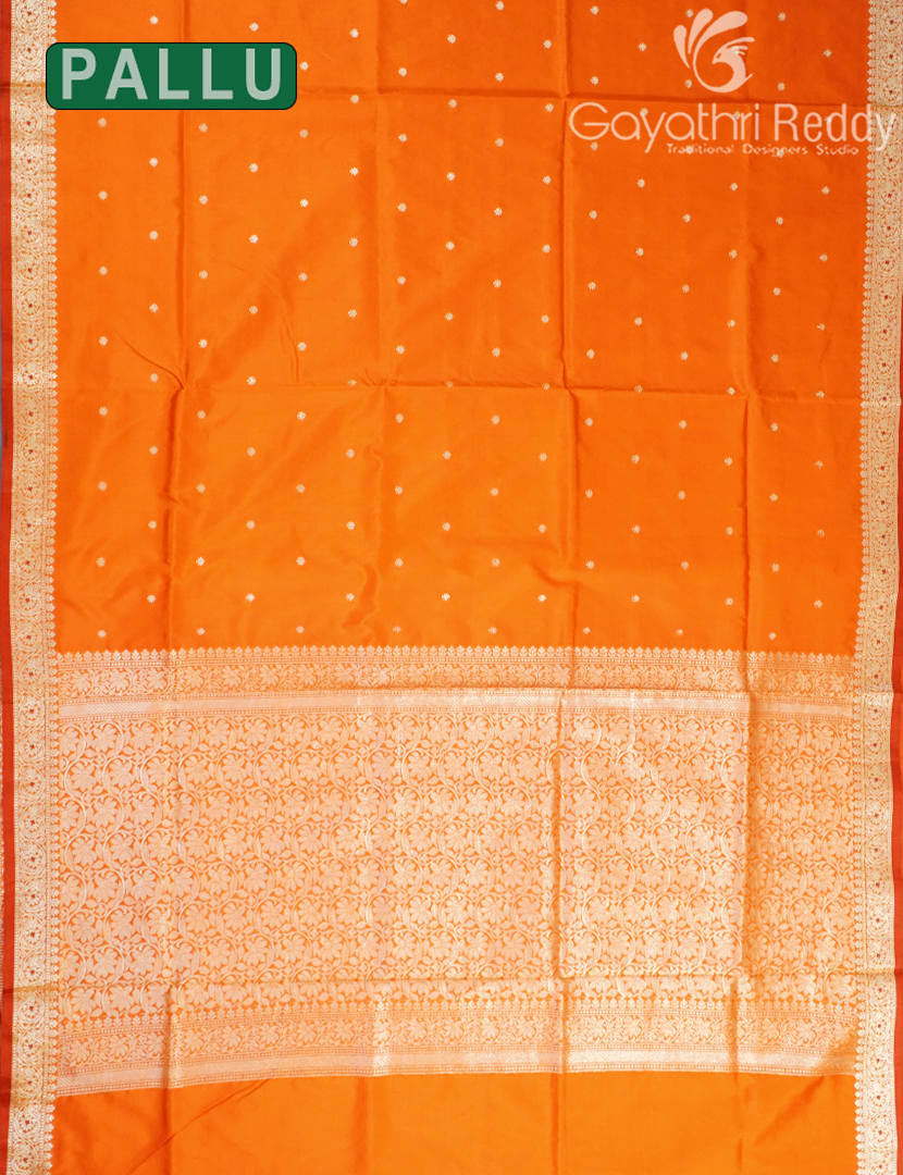 SEMI KATAN SAREE-SKN207